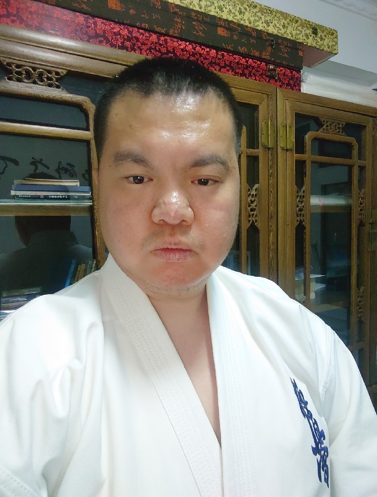 武术家李达源