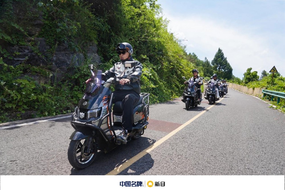 跑的不是单，是生活！真正懂外卖小哥的电动车，长什么样？