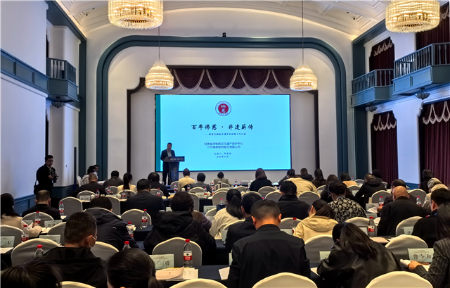 甘肃省组织参加“河洛飞花·数说非遗”2026国家级文化生态保护区展示交流活动